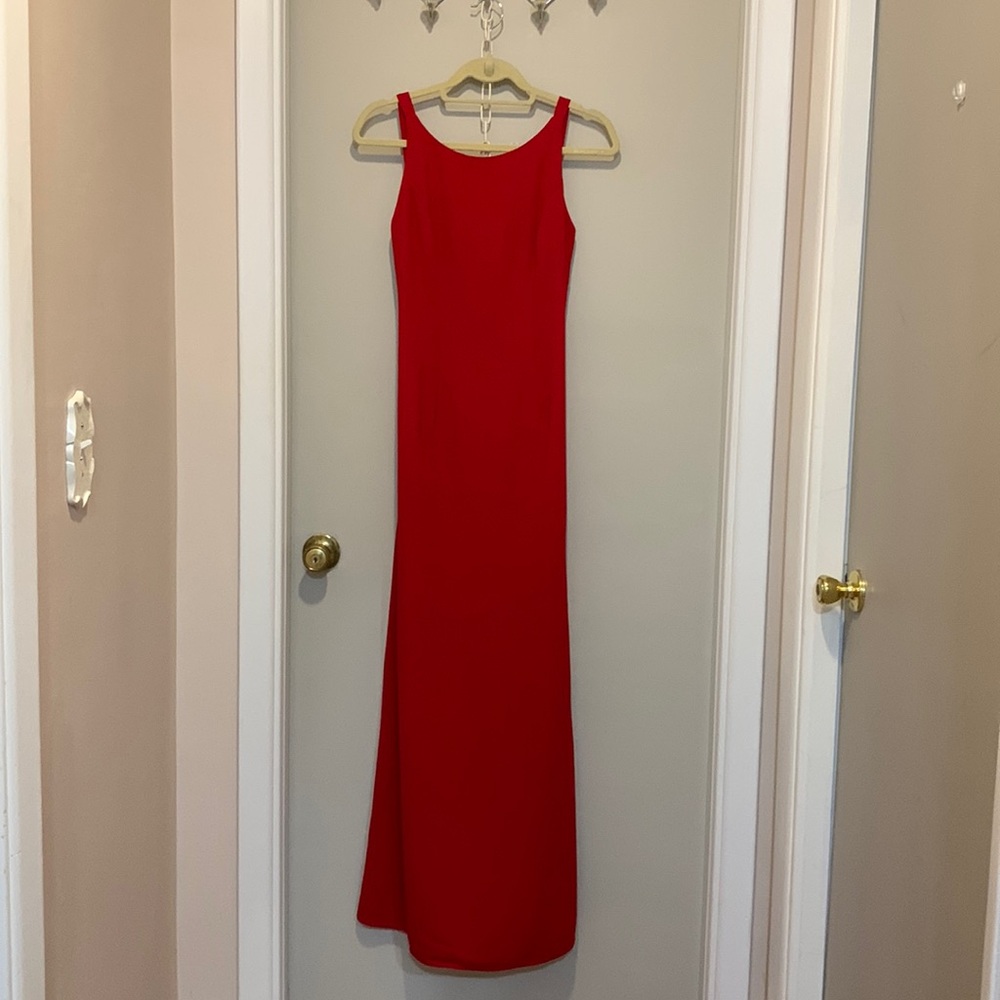 Vintage Hugo Buscati gown